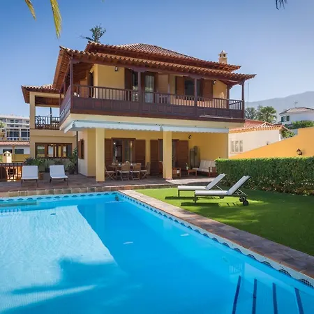 Limonero プエルト・デ・ラ・クルス