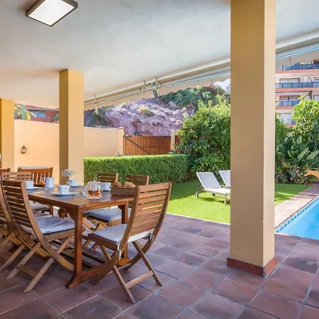 Limonero Tatil Evi Puerto de la Cruz (Tenerife)