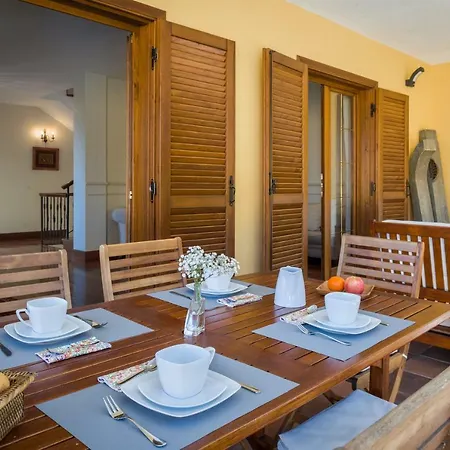 Limonero Ferienhaus