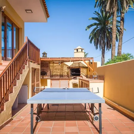 Limonero Ferienhaus *