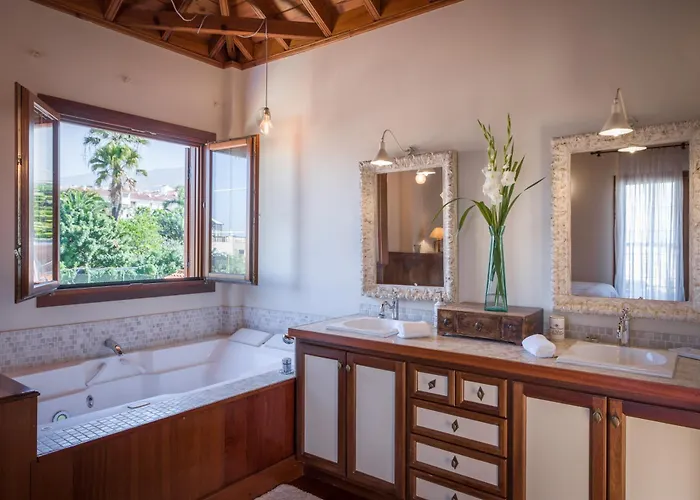 Hébergement de vacances Limonero