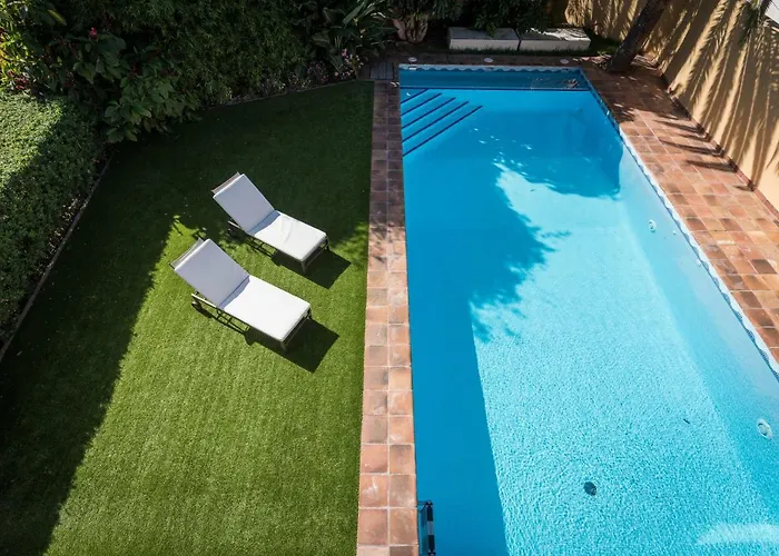 Limonero Hébergement de vacances