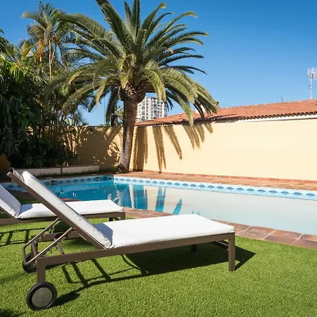 Limonero Vakantiehuis Puerto de la Cruz (Tenerife)