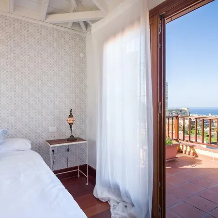 Vakantiehuis Limonero Puerto de la Cruz (Tenerife)