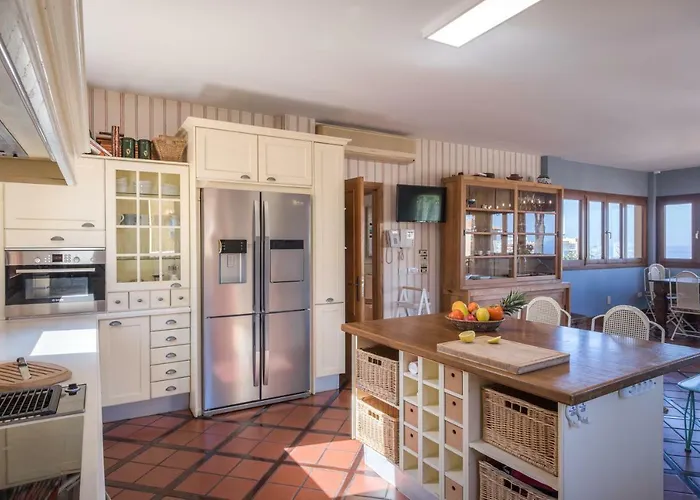 Limonero Puerto de la Cruz (Tenerife)