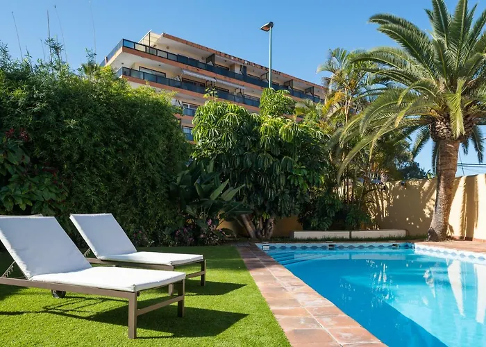 Tatil Evi Limonero Puerto de la Cruz (Tenerife)