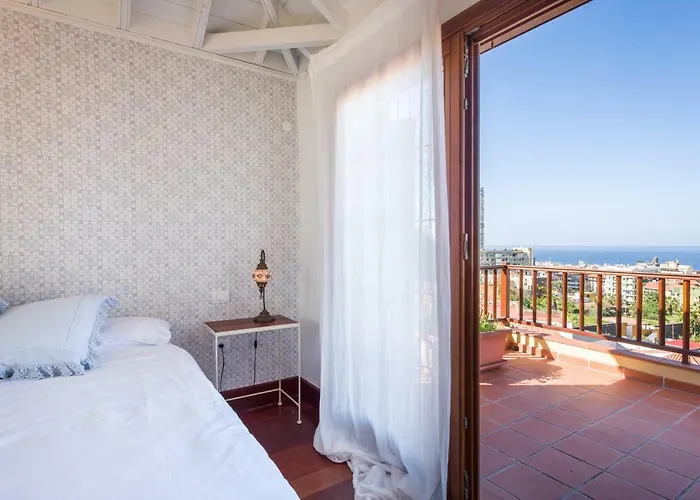 Tatil Evi Limonero Puerto de la Cruz (Tenerife)