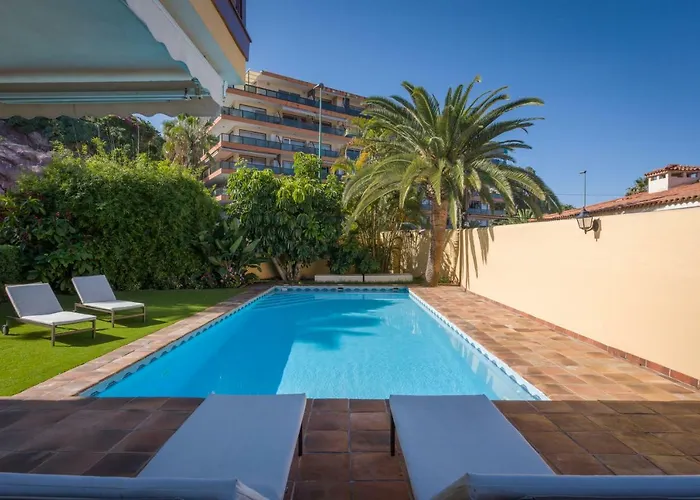 Limonero * Puerto de la Cruz (Tenerife)