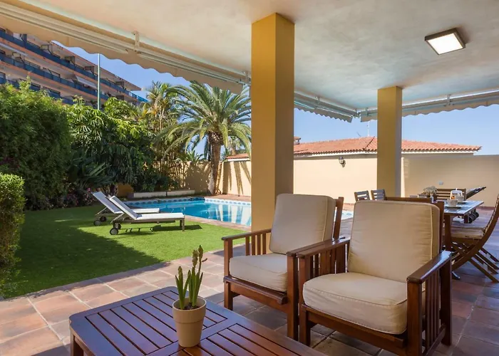 Tatil Evi Limonero Puerto de la Cruz (Tenerife)