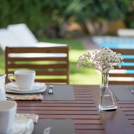 Limonero Vakantiehuis