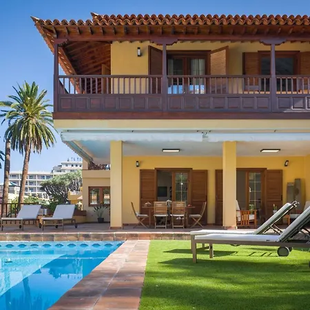 Vakantiehuis Limonero *