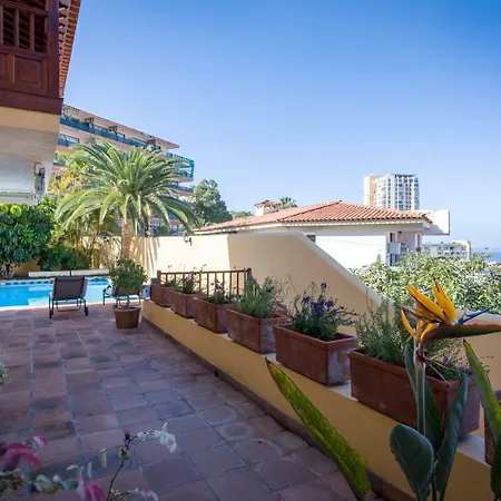 Vakantiehuis Limonero