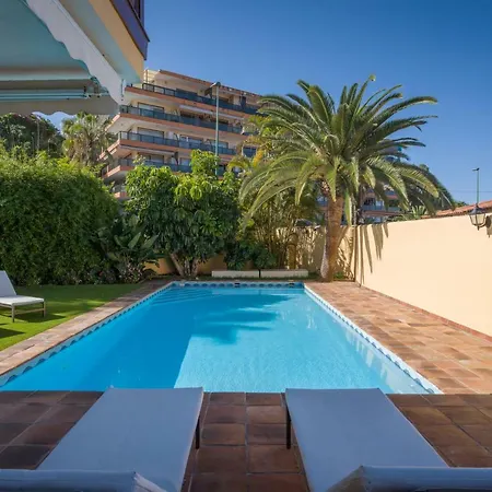 Limonero * Puerto de la Cruz (Tenerife)