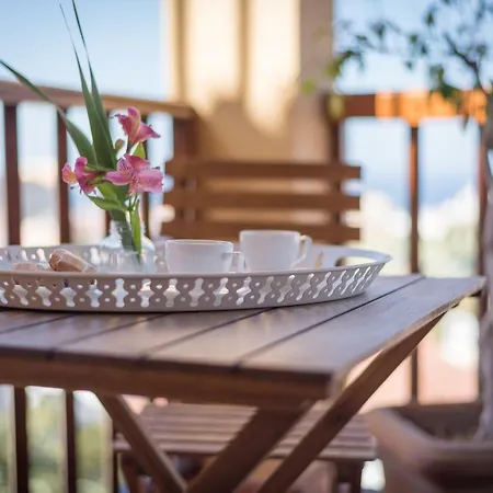 Limonero Vakantiehuis