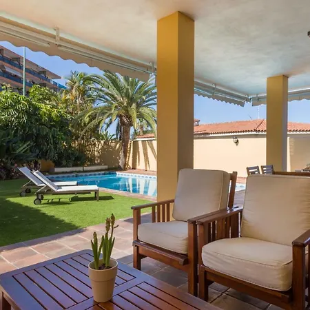 Vakantiehuis Limonero Puerto de la Cruz (Tenerife)