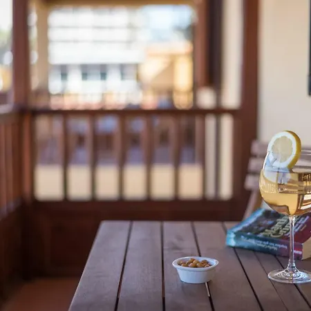 Limonero Puerto de la Cruz (Tenerife)