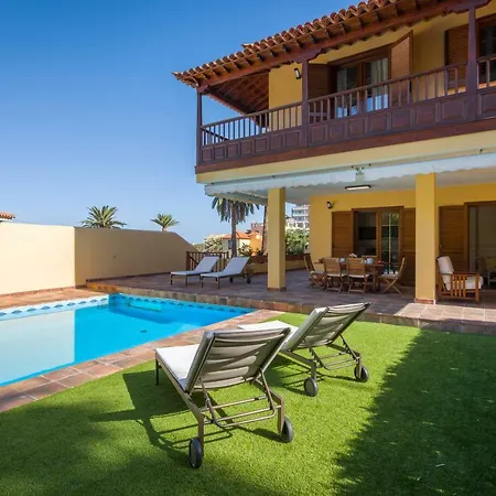 Limonero Vakantiehuis