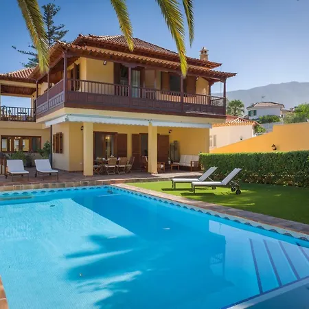 Limonero Vakantiehuis